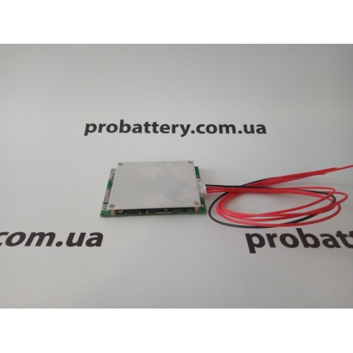 Плата защиты BMS LiFePO4 12V 4S 100A bal в интернет-магазине ProBattery.com.ua