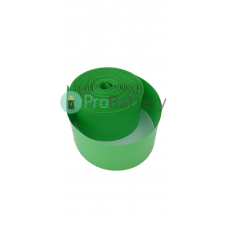 Термозбіжна плівка зелена 130 мм, 10 см