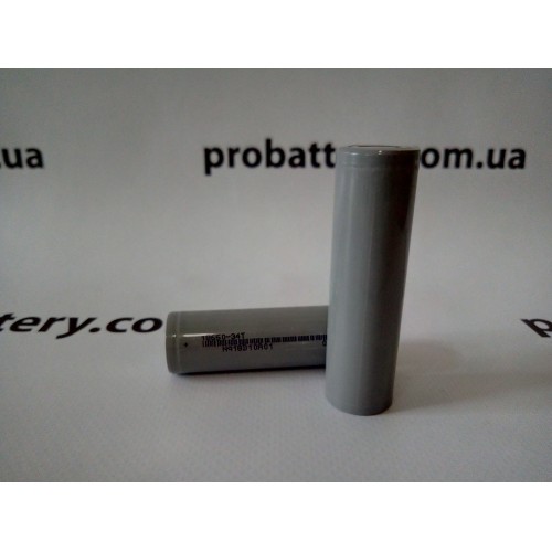 Аккумулятор Li-ion 18650 3.7V 3.4Ah 6A в интернет-магазине ProBattery.com.ua