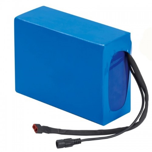 Аккумулятор для электровелосипеда литий ион 48в 19.2Ач LG в интернет-магазине ProBattery.com.ua