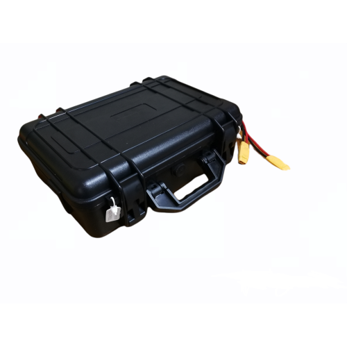 Аккумуляторная батарея для лодочного электромотора Li-NMC 24V 100Ah  60А в интернет-магазине ProBattery.com.ua