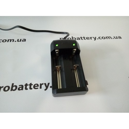 Зарядное устройство "Li-ion, LiFePO4, Ni-MH" 4.2/3.65/1.2V 1.2A в интернет-магазине ProBattery.com.ua